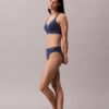 Biustonosz typu Bralette Icon z bawełny i Modal