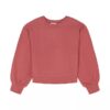 Bluza frotte dla dziewczynek Bluza frotte dla dziewczynek
