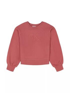 Bluza frotte dla dziewczynek
