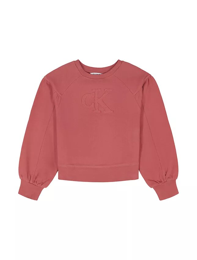 Bluza frotte dla dziewczynek Bluza frotte dla dziewczynek