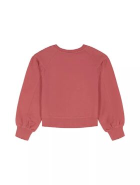 Bluza frotte dla dziewczynek