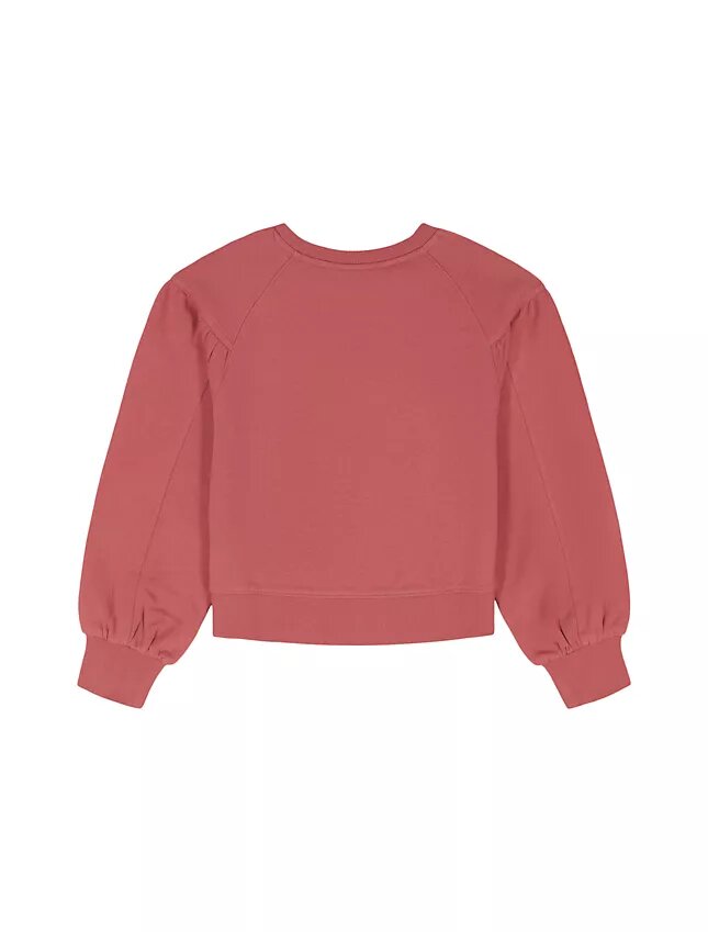 Bluza frotte dla dziewczynek Bluza frotte dla dziewczynek
