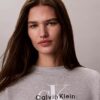 Bluza Monologo z francuskiej dzianiny frotte o luźnym kroju Bluza Monologo z francuskiej dzianiny frotte o luźnym kroju