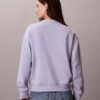 Bluza Monologo z francuskiej dzianiny frotte o luźnym kroju Bluza Monologo z francuskiej dzianiny frotte o luźnym kroju