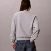 Bluza Monologo z francuskiej dzianiny frotte o luźnym kroju Bluza Monologo z francuskiej dzianiny frotte o luźnym kroju
