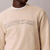 Bluza polarowa z nadrukiem logo Varsity Bluza polarowa z nadrukiem logo Varsity