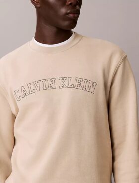 Bluza polarowa z nadrukiem logo Varsity