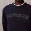 Bluza polarowa z nadrukiem logo Varsity Bluza polarowa z nadrukiem logo Varsity