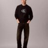 Bluza Premium Terry Monologo o luźnym kroju Bluza Premium Terry Monologo o luźnym kroju