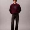 Bluza Premium Terry Monologo o luźnym kroju Bluza Premium Terry Monologo o luźnym kroju