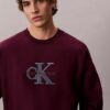 Bluza Premium Terry Monologo o luźnym kroju Bluza Premium Terry Monologo o luźnym kroju