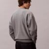 Bluza Premium Terry Monologo o luźnym kroju Bluza Premium Terry Monologo o luźnym kroju