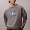 Bluza Premium Terry Monologo o luźnym kroju Bluza Premium Terry Monologo o luźnym kroju
