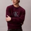 Bluza Premium Terry Monologo o luźnym kroju Bluza Premium Terry Monologo o luźnym kroju