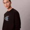 Bluza Premium Terry Monologo o luźnym kroju Bluza Premium Terry Monologo o luźnym kroju