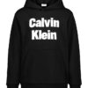 Bluza z kapturem dla chłopców z wyrazistym logo Bluza z kapturem dla chłopców z wyrazistym logo