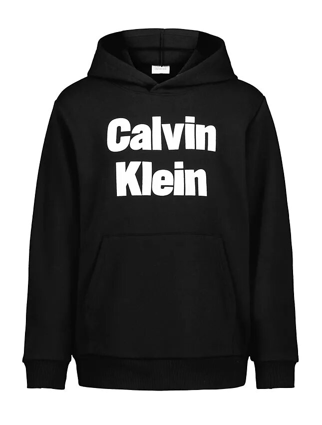 Bluza z kapturem dla chłopców z wyrazistym logo Bluza z kapturem dla chłopców z wyrazistym logo