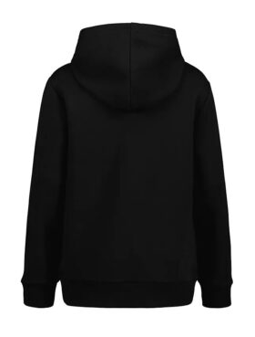 Bluza z kapturem dla chłopców z wyrazistym logo