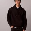 Bluza z kapturem Monogram o luźnym kroju Bluza z kapturem Monogram o luźnym kroju