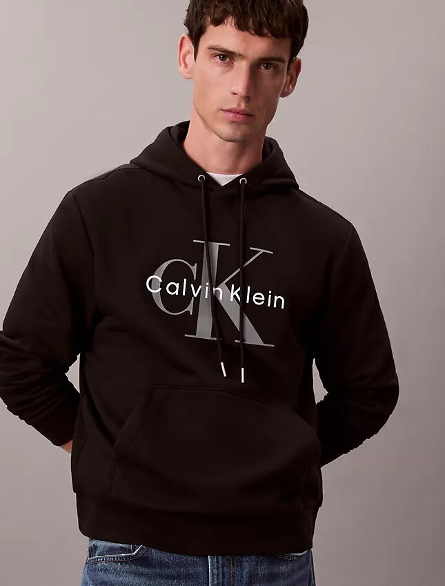 Bluza z kapturem Monologo Bluza z kapturem Monologo