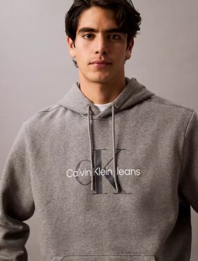 Bluza z kapturem Monologo
