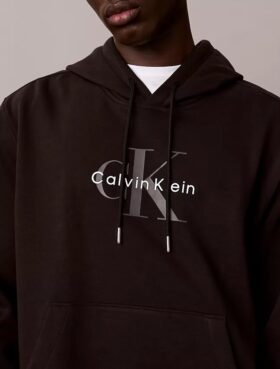 Bluza z kapturem Monologo