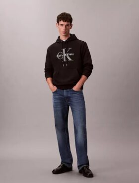 Bluza z kapturem Monologo