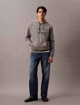 Bluza z kapturem Monologo