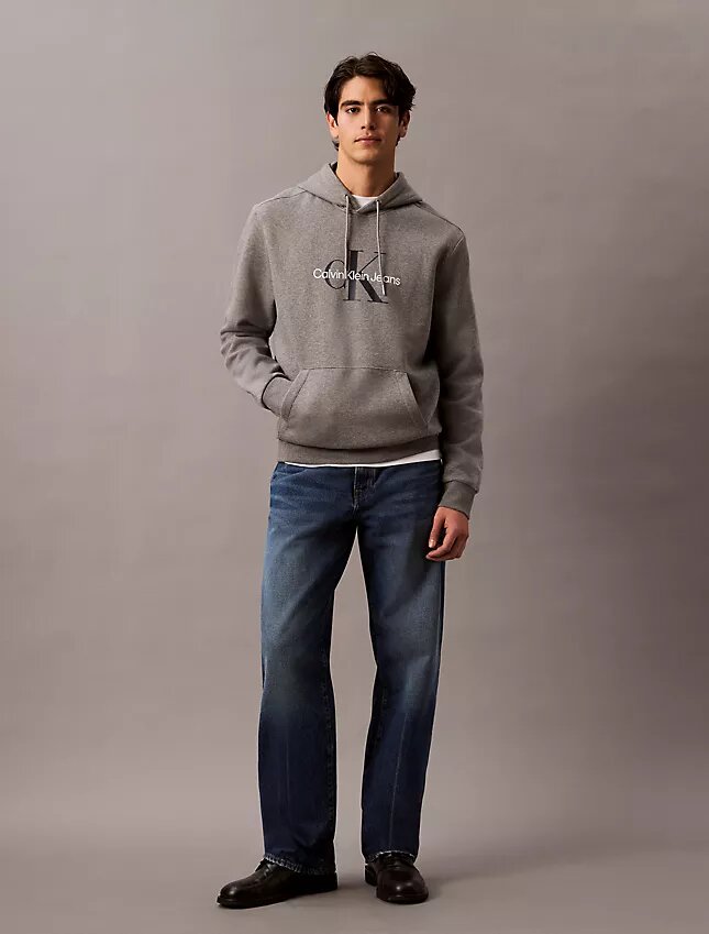 Bluza z kapturem Monologo Bluza z kapturem Monologo