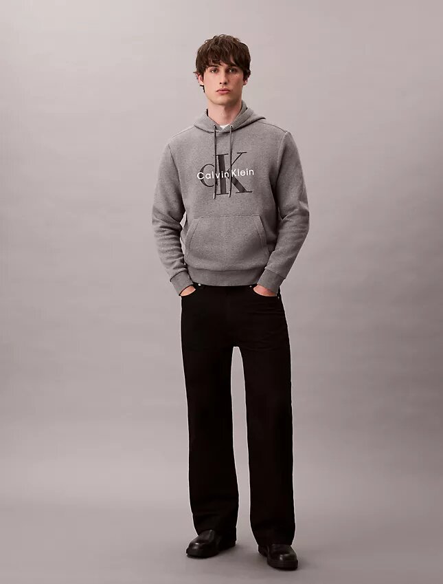Bluza z kapturem Monologo Bluza z kapturem Monologo