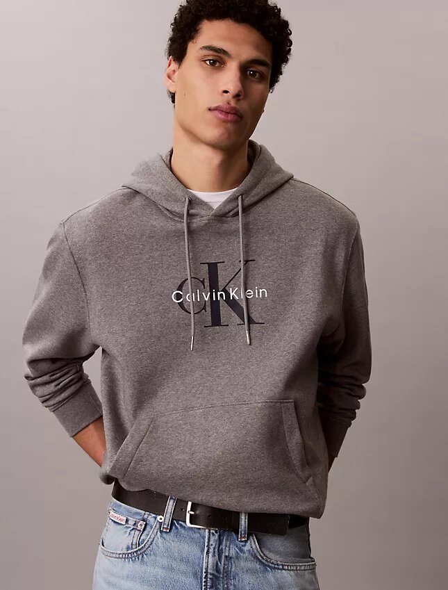 Bluza z kapturem Monologo Bluza z kapturem Monologo