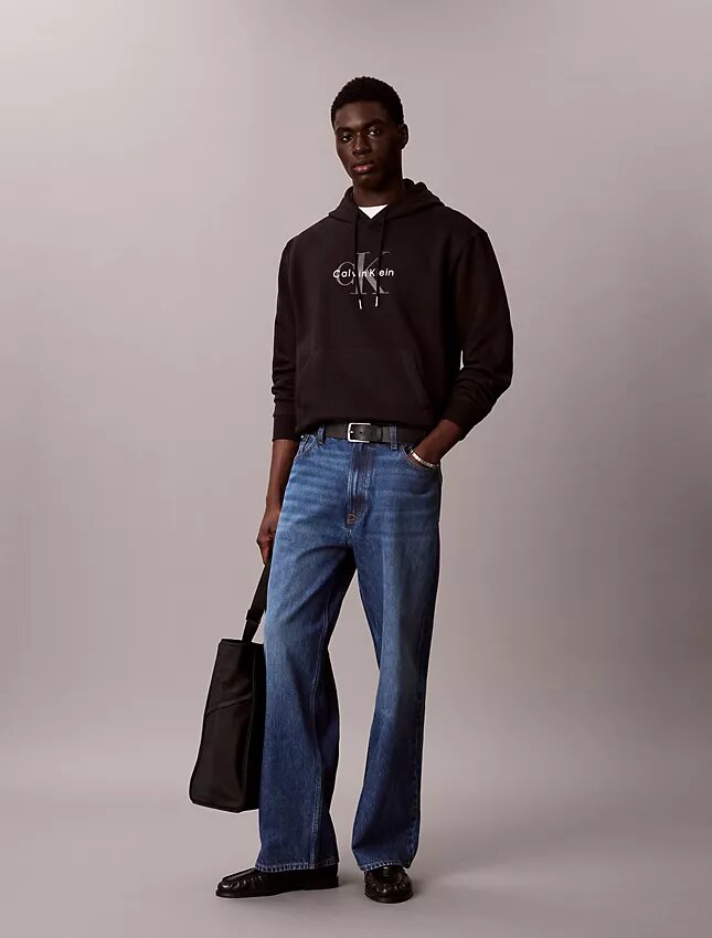 Bluza z kapturem Monologo Bluza z kapturem Monologo