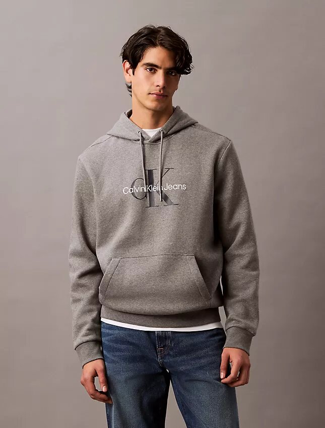 Bluza z kapturem Monologo Bluza z kapturem Monologo