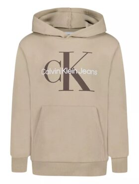 Bluza z kapturem Monologo dla chłopców