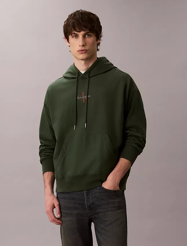 Bluza z kapturem Monologo Premium Fleece Bluza z kapturem Monologo Premium Fleece