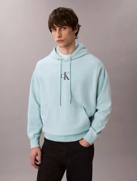 Bluza z kapturem Monologo Premium Fleece