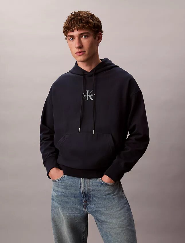 Bluza z kapturem Monologo Premium Fleece Bluza z kapturem Monologo Premium Fleece
