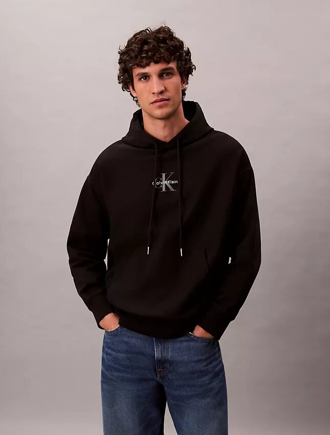 Bluza z kapturem Monologo Premium Fleece Bluza z kapturem Monologo Premium Fleece