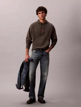 Bluza z kapturem Monologo Premium Fleece