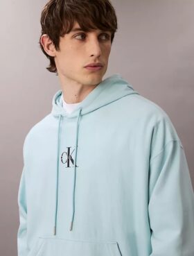 Bluza z kapturem Monologo Premium Fleece