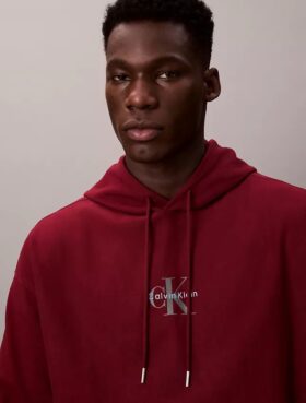 Bluza z kapturem Monologo Premium Fleece