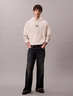 Bluza z kapturem Monologo Premium Fleece