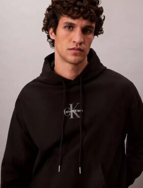 Bluza z kapturem Monologo Premium Fleece