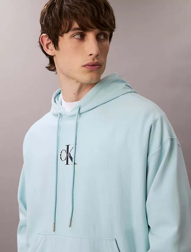 Bluza z kapturem Monologo Premium Fleece Bluza z kapturem Monologo Premium Fleece