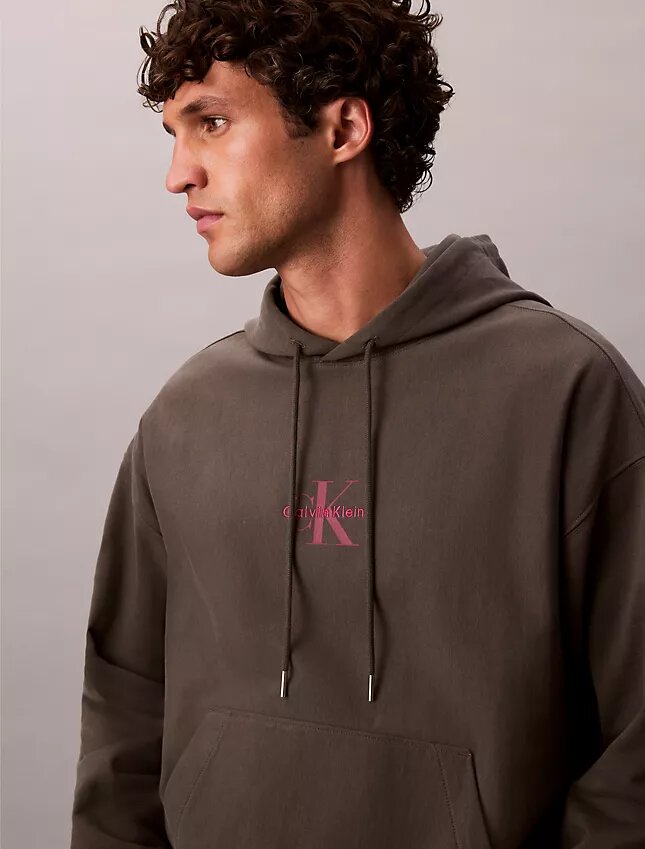 Bluza z kapturem Monologo Premium Fleece Bluza z kapturem Monologo Premium Fleece