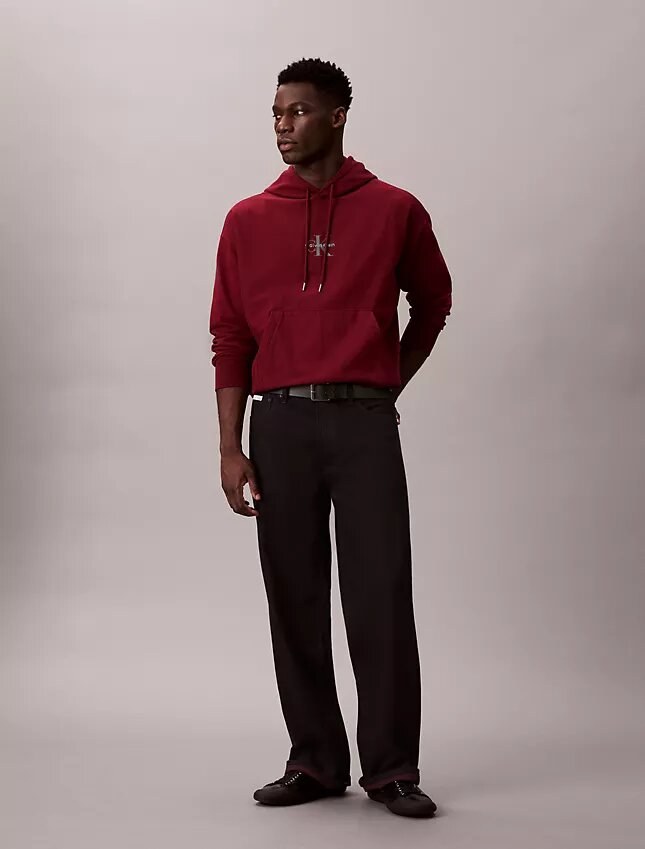 Bluza z kapturem Monologo Premium Fleece Bluza z kapturem Monologo Premium Fleece
