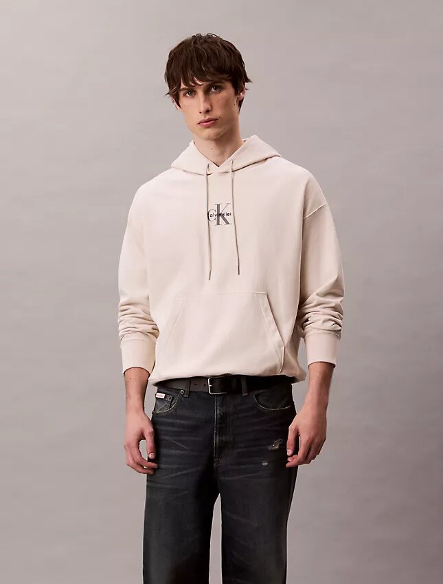 Bluza z kapturem Monologo Premium Fleece Bluza z kapturem Monologo Premium Fleece