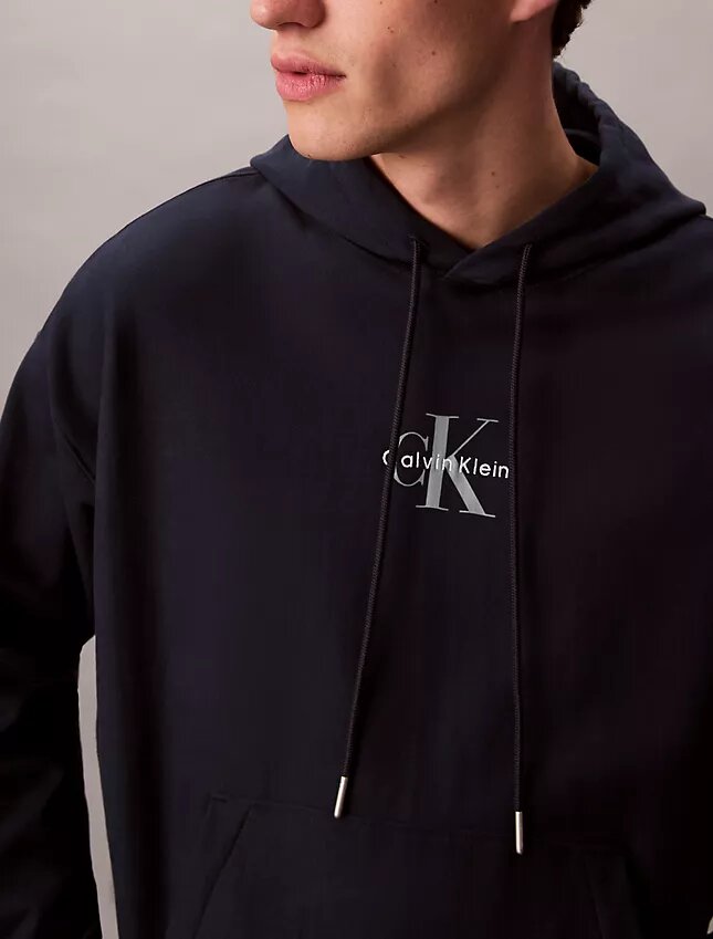 Bluza z kapturem Monologo Premium Fleece Bluza z kapturem Monologo Premium Fleece