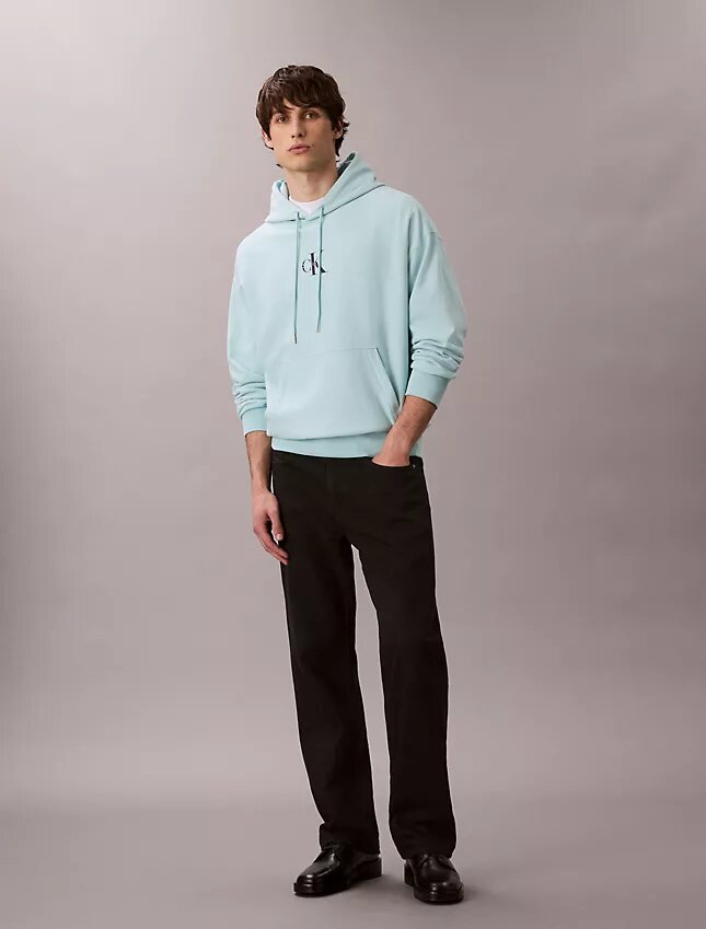 Bluza z kapturem Monologo Premium Fleece Bluza z kapturem Monologo Premium Fleece
