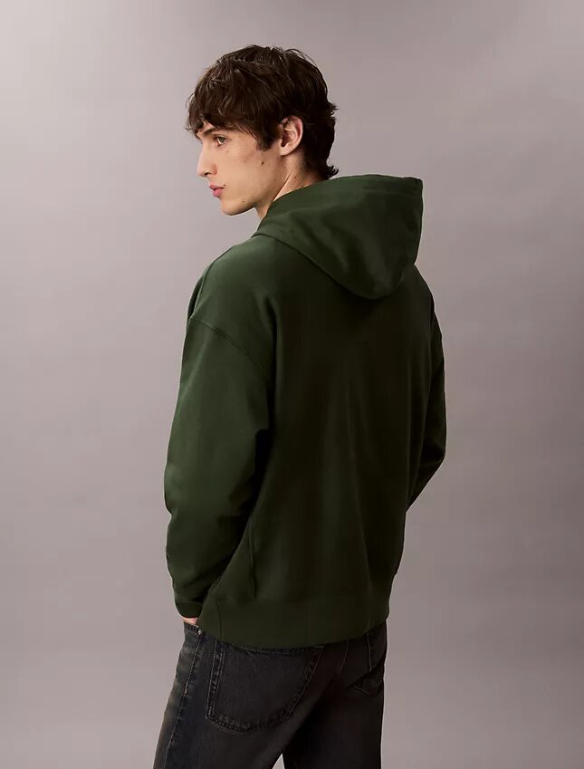 Bluza z kapturem Monologo Premium Fleece Bluza z kapturem Monologo Premium Fleece